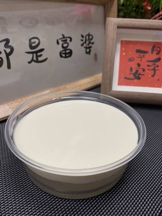 椰子冻 / Coconut Milk Jelly